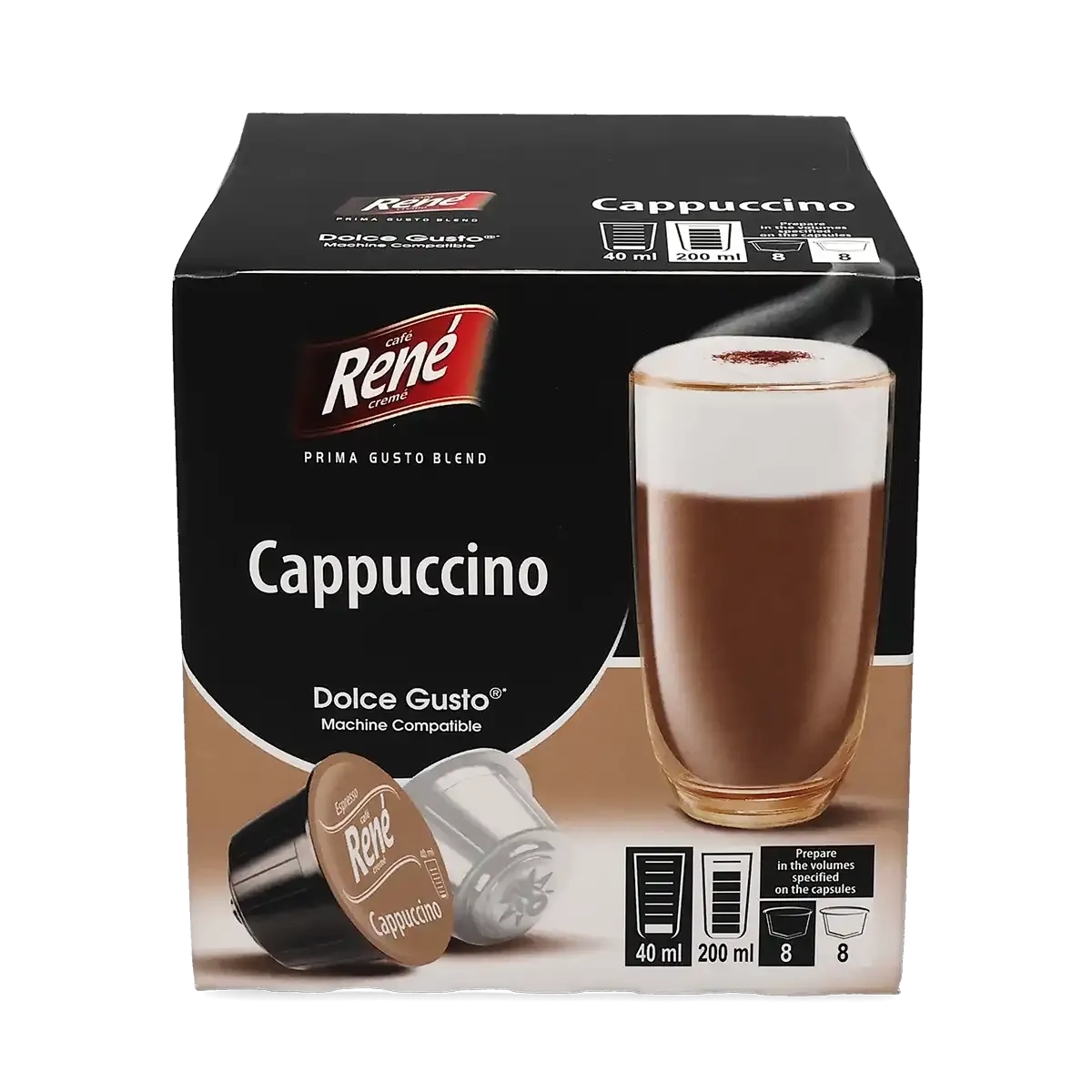 Cappuccino