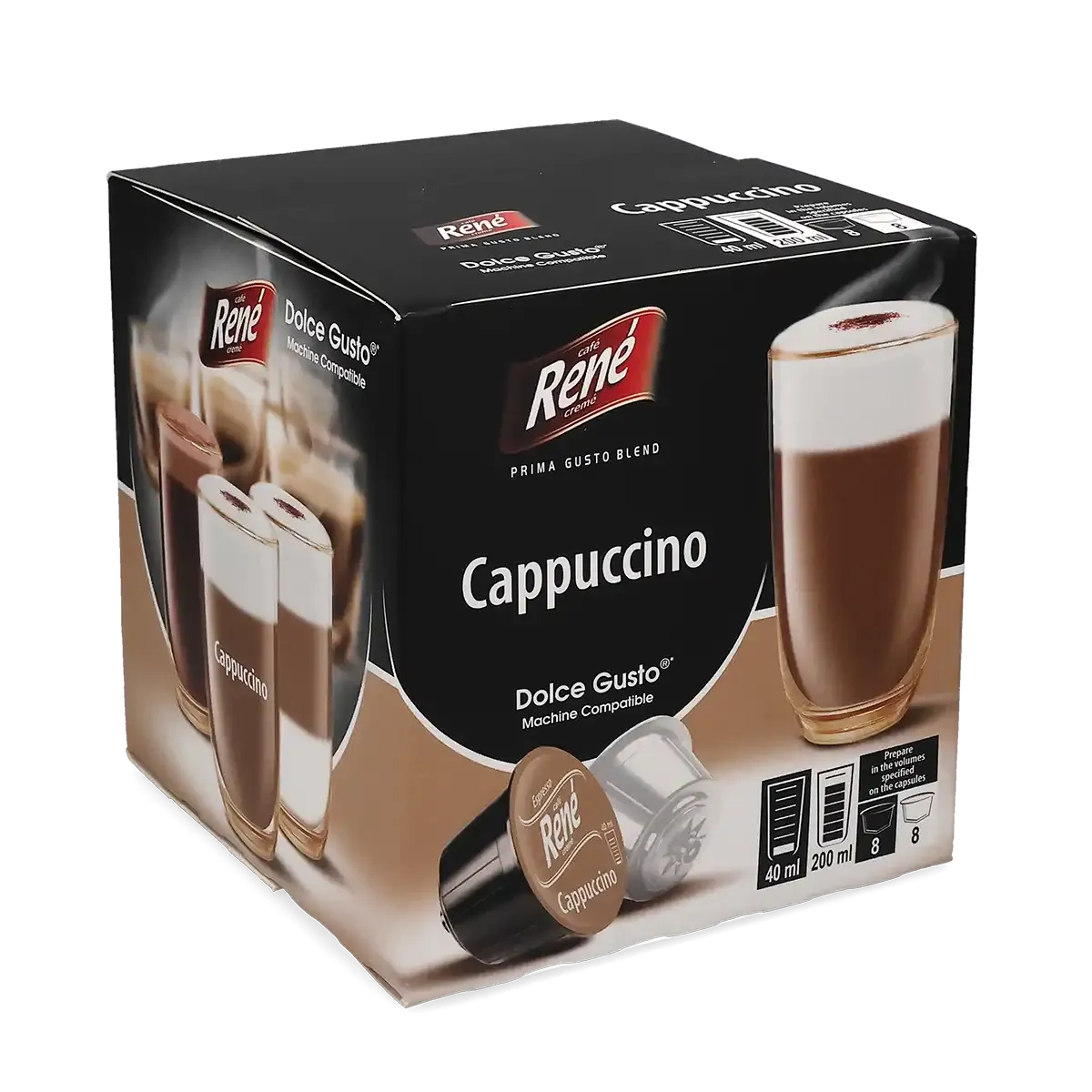 Cappuccino
