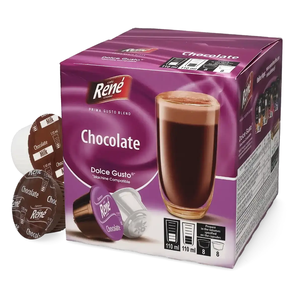 Chokolade