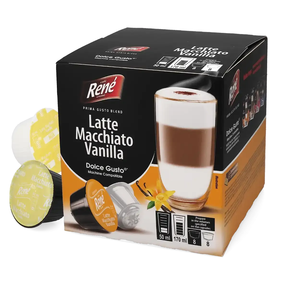 Vanilje\u0020Latte\u0020Macchiato