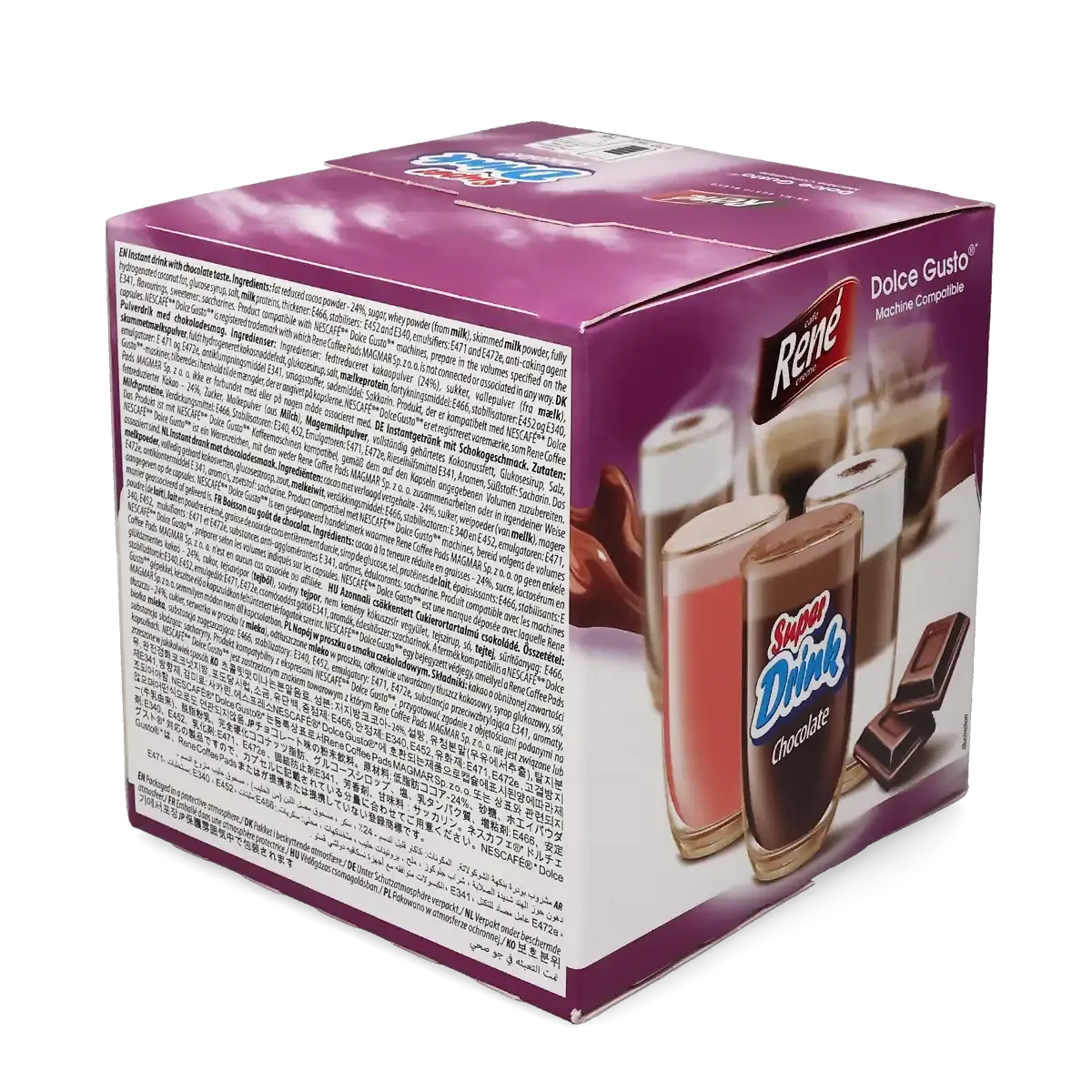 Super\u0020Chocolate\u0020Drink