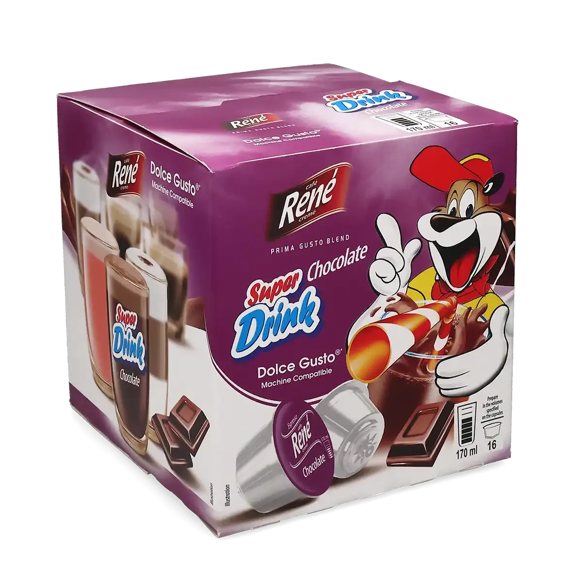Super\u0020Chocolate\u0020Drink