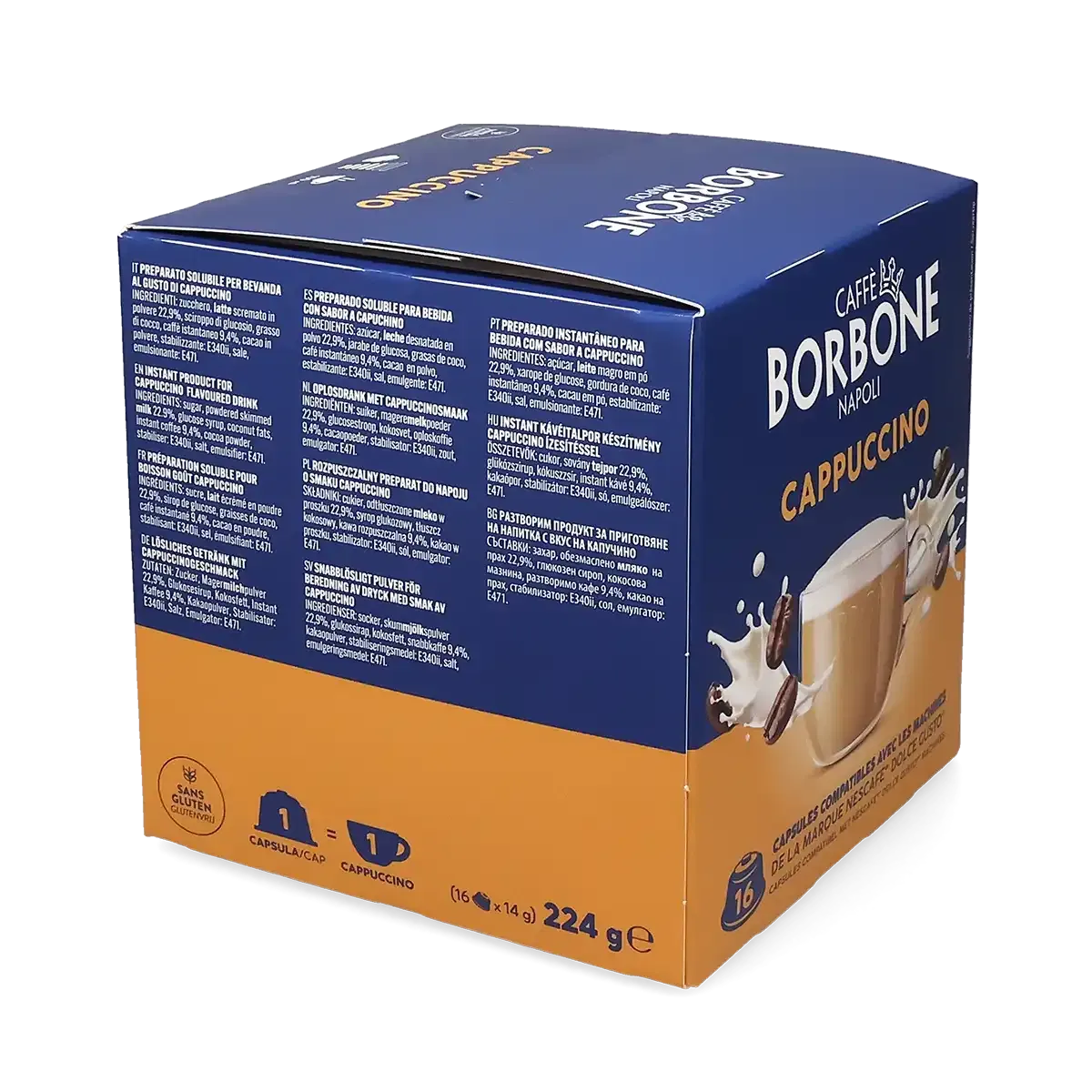 Cappuccino