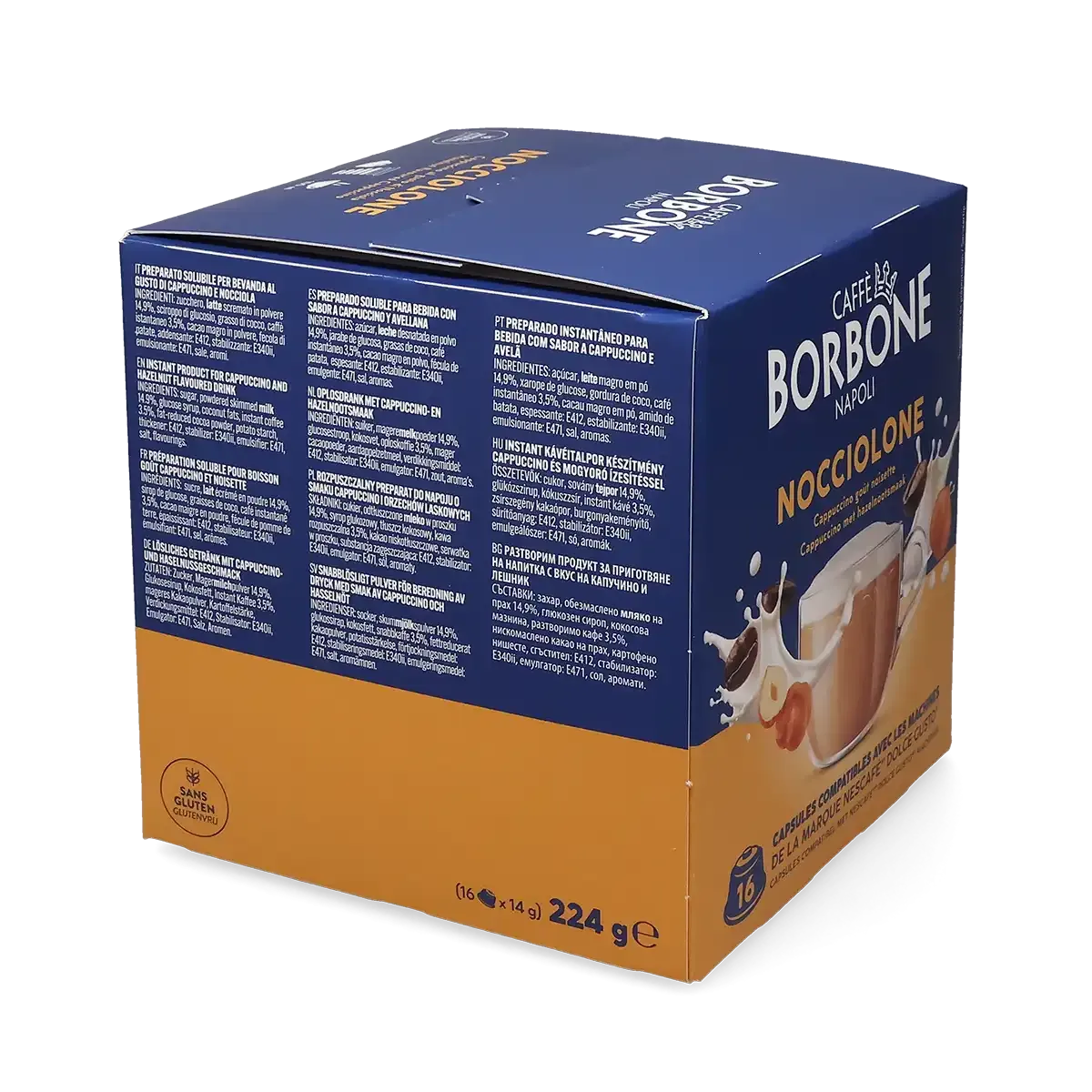 Nocciolone\u0020\u002D\u0020Hasseln\u00F8d\u0020Cappuccino