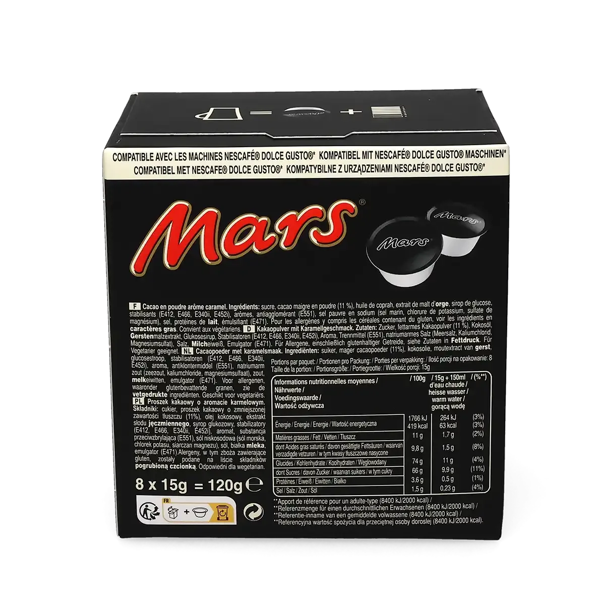 Varm\u0020chokolade