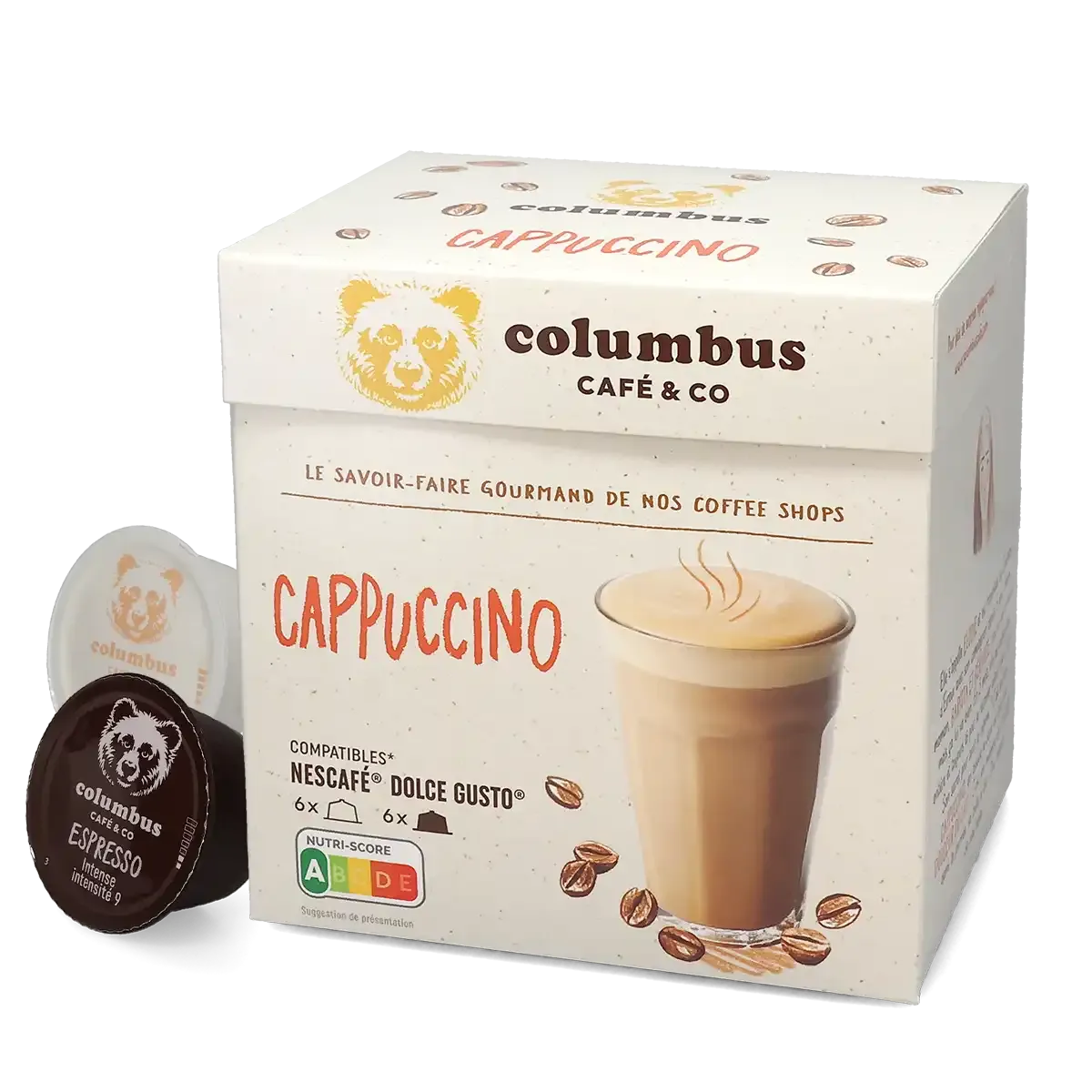 Cappuccino