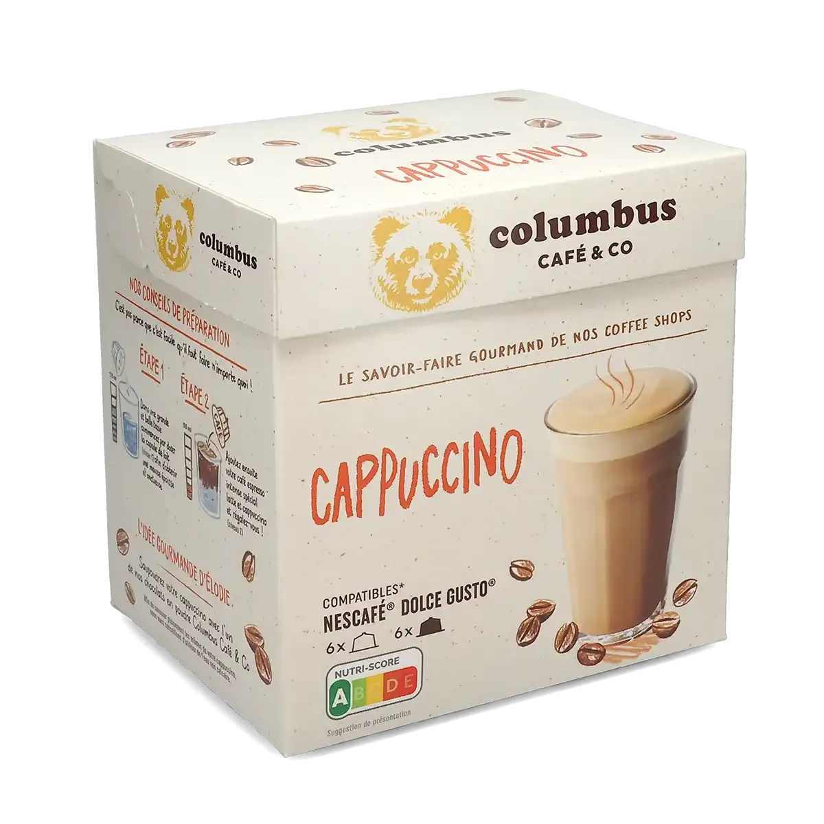 Cappuccino