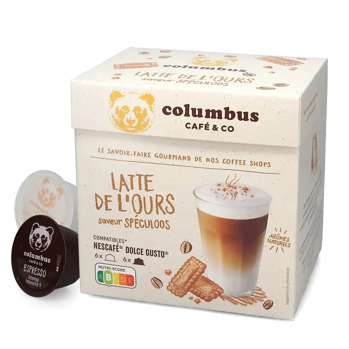 Speculoos\u0020Latte