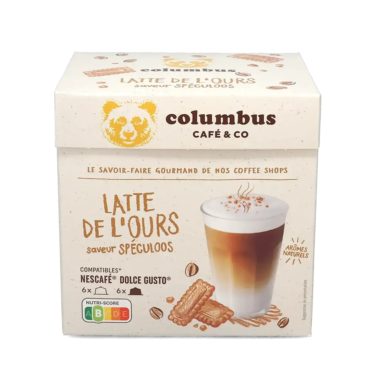 Speculoos\u0020Latte