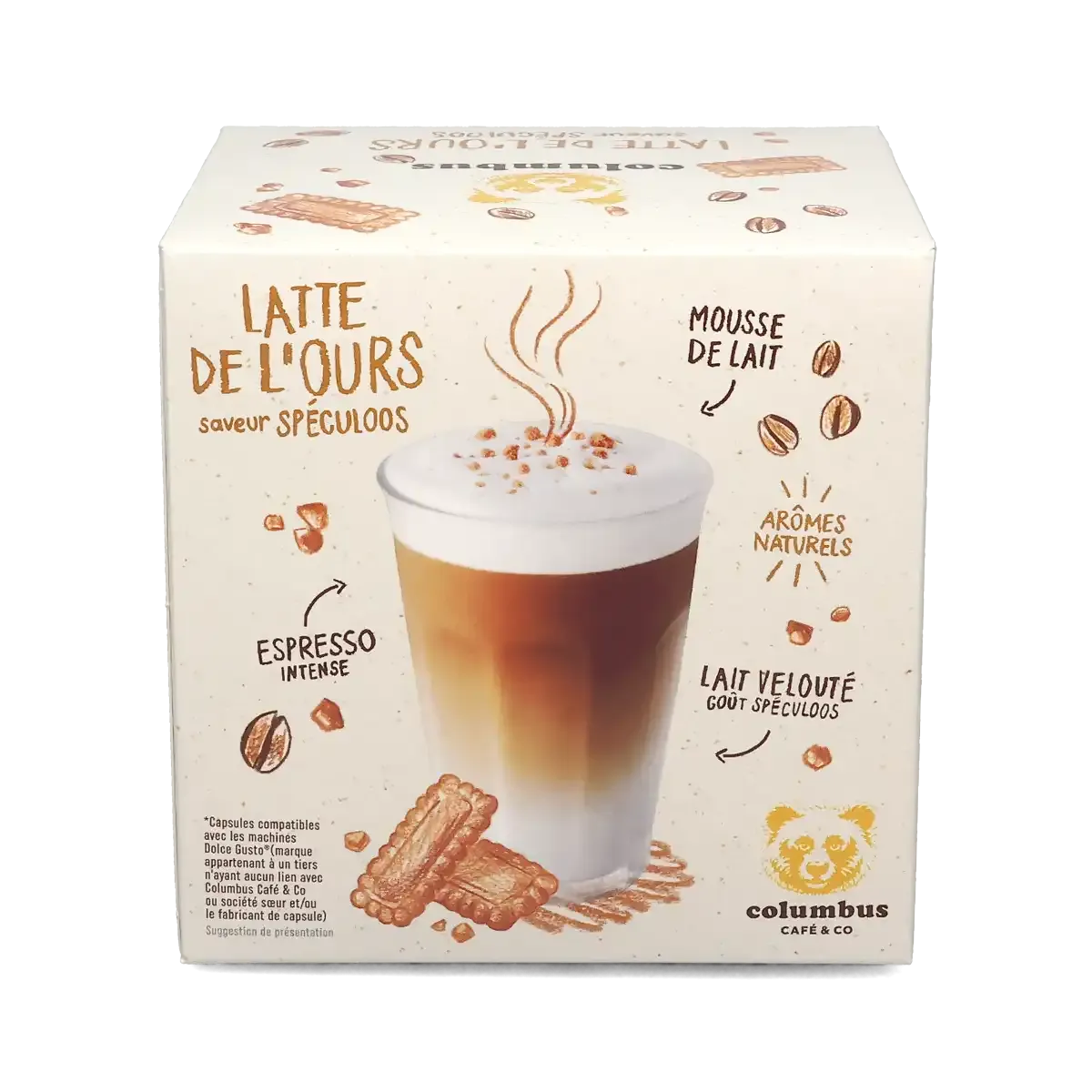 Speculoos\u0020Latte