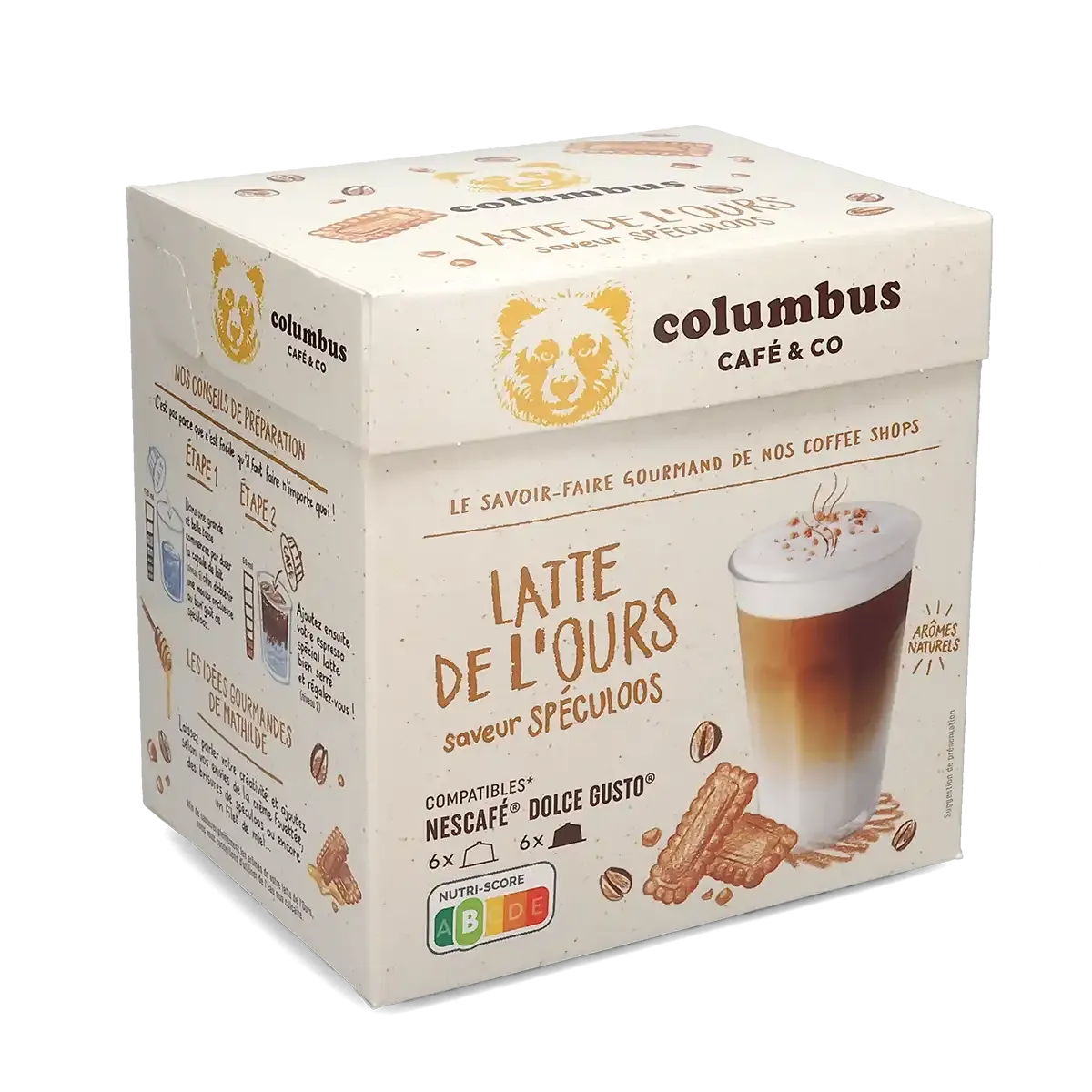 Speculoos\u0020Latte