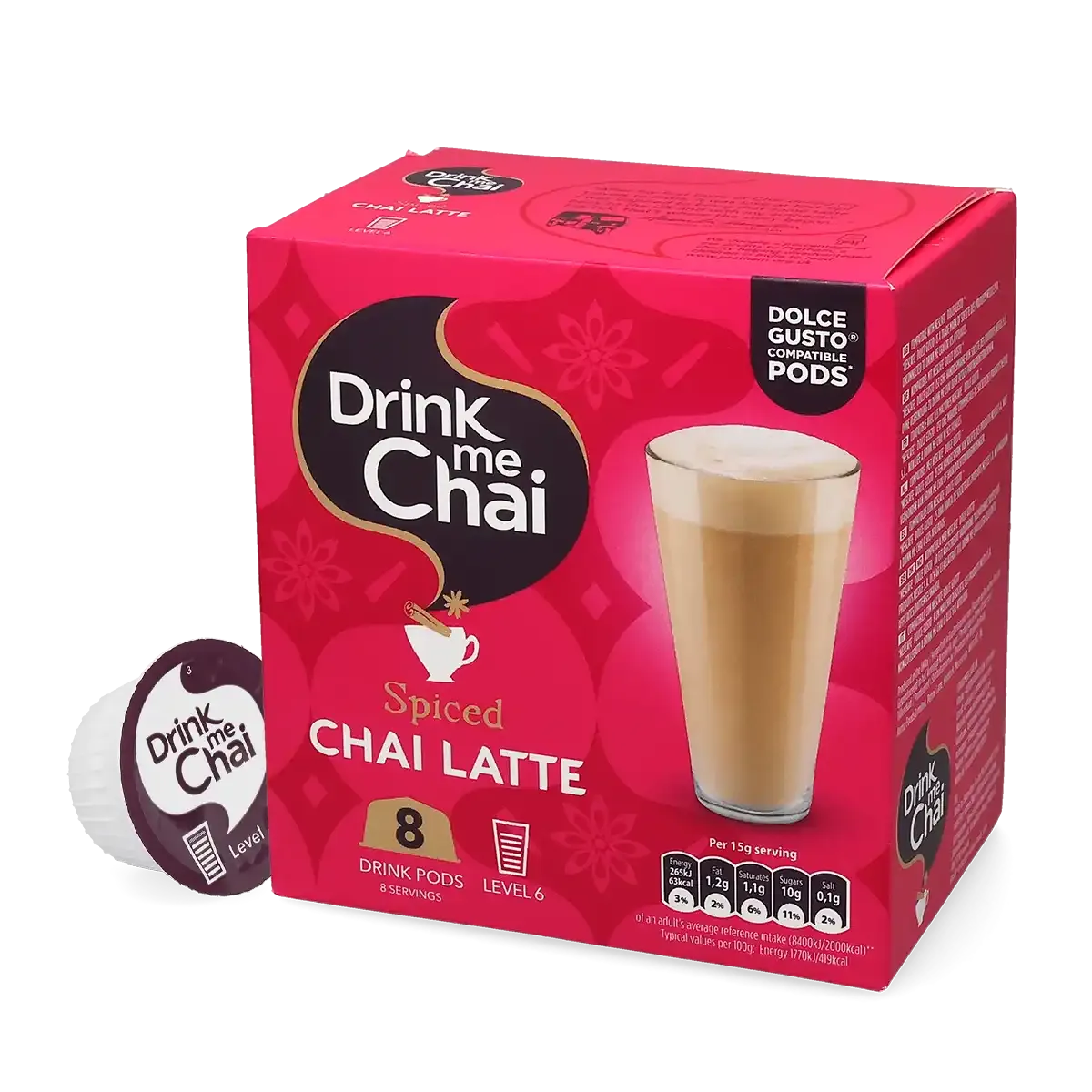 Spiced\u0020Chai\u0020Latte