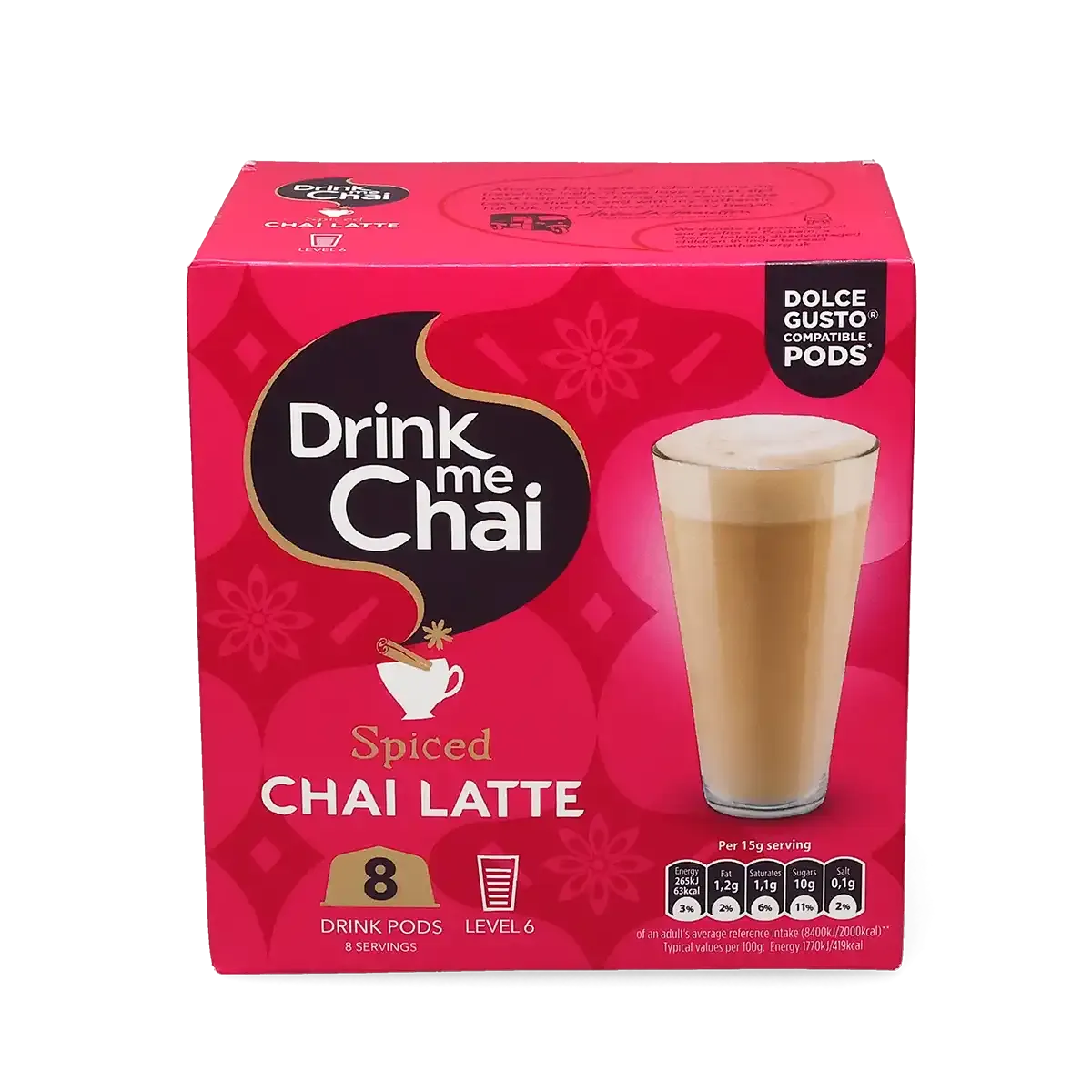 Spiced\u0020Chai\u0020Latte