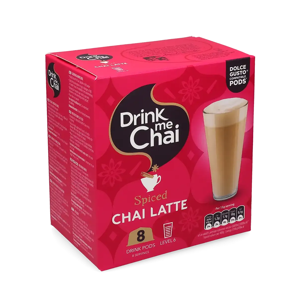 Spiced\u0020Chai\u0020Latte
