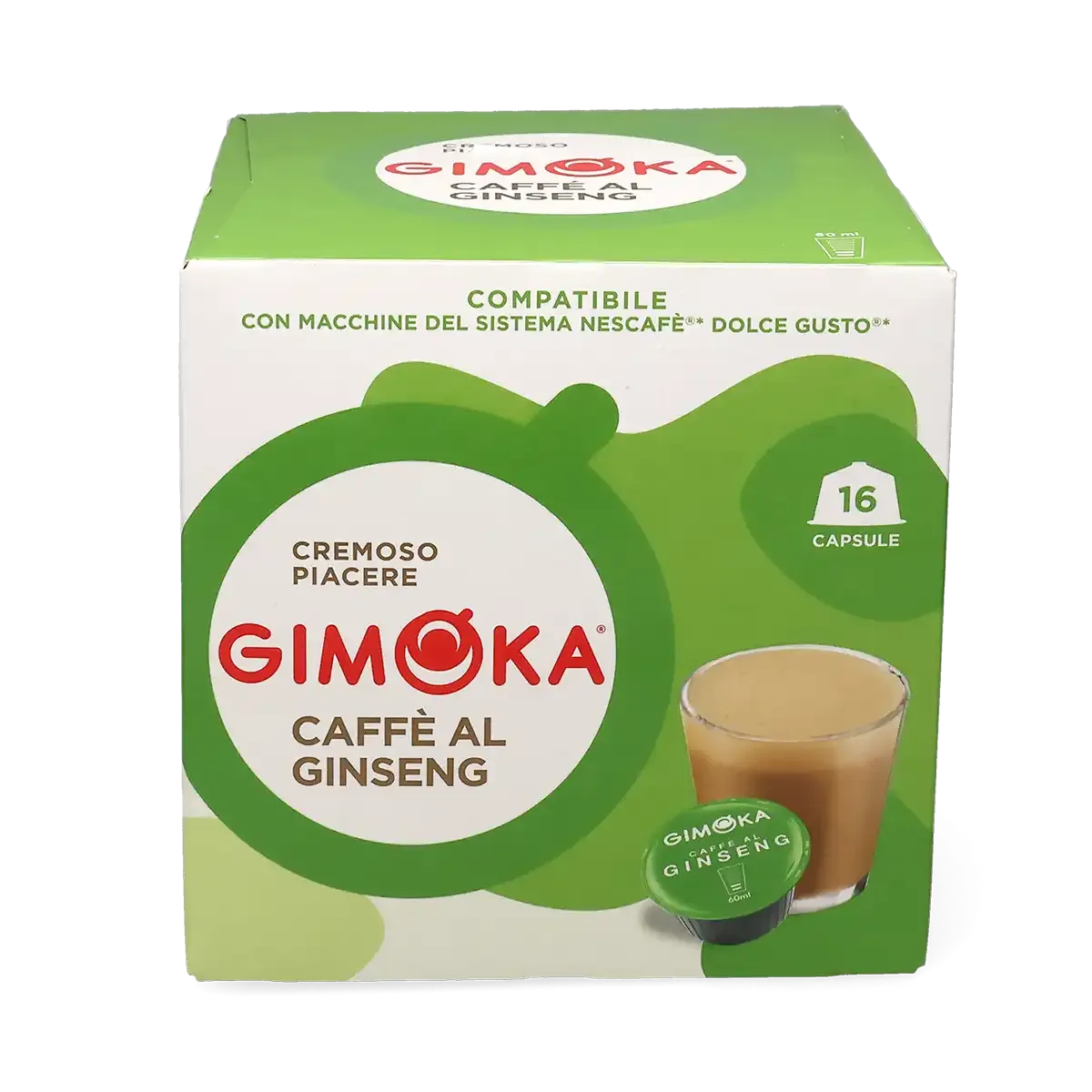 Ginseng\u002Dkaffe