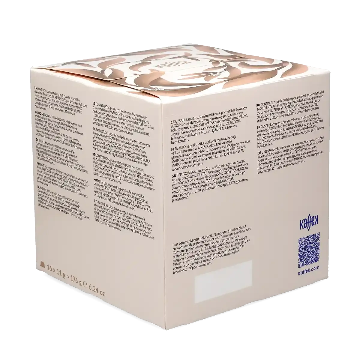 Hvid\u0020chokolade