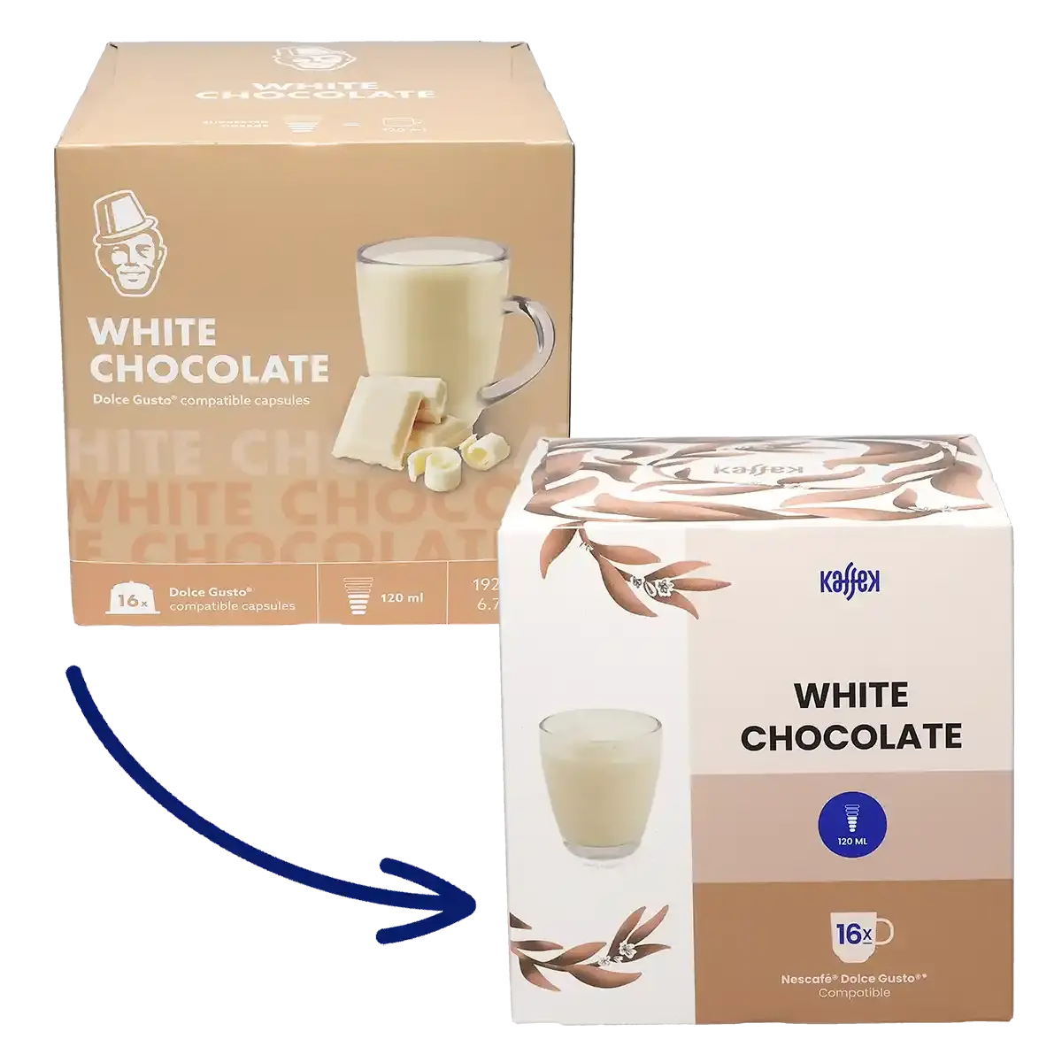 Hvid\u0020chokolade