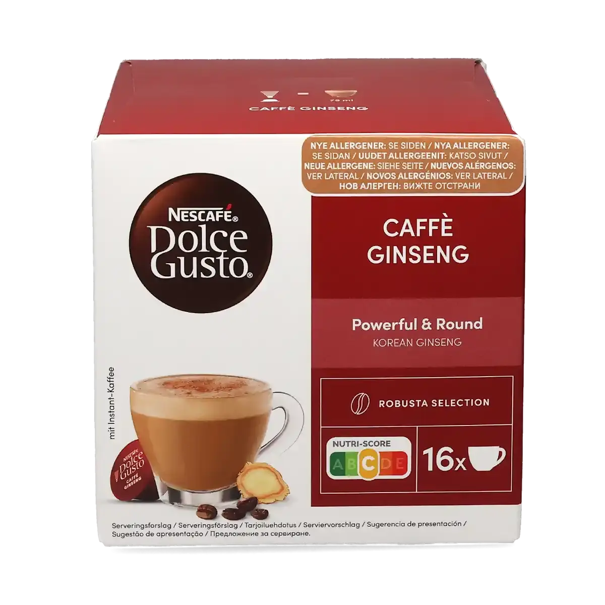 Caff\u00E8\u0020Ginseng