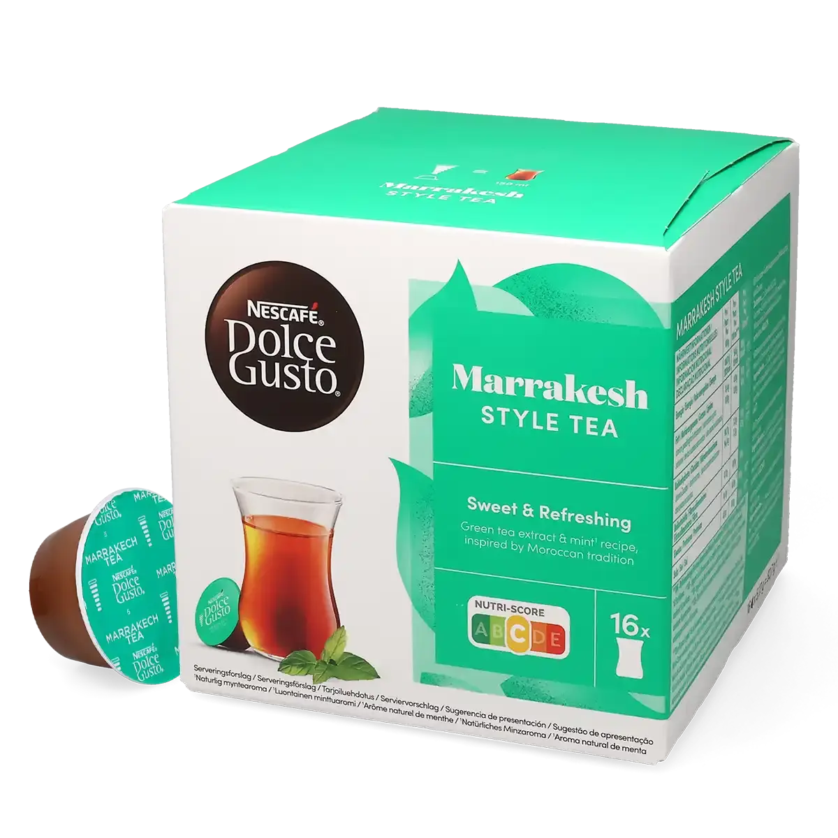 Marrakesh\u0020Style\u0020Tea