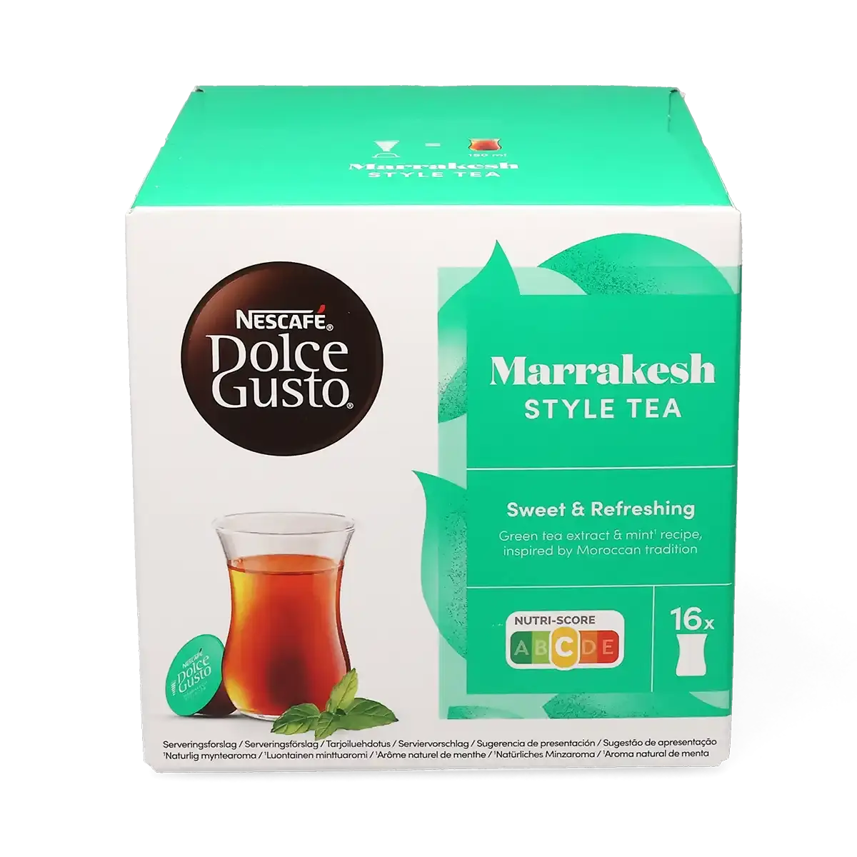 Marrakesh\u0020Style\u0020Tea