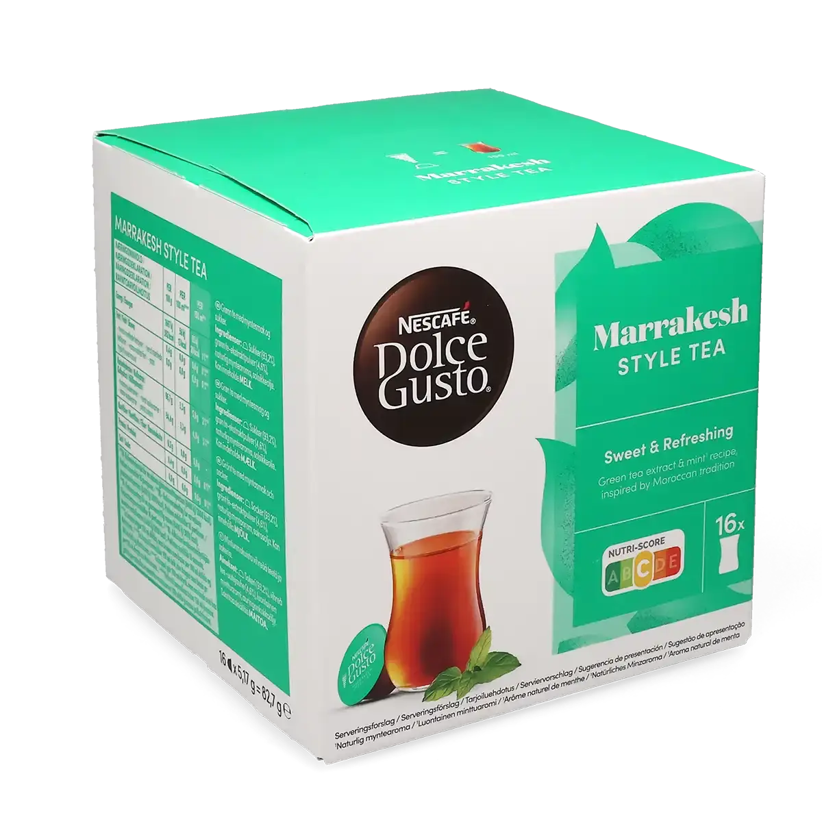 Marrakesh\u0020Style\u0020Tea