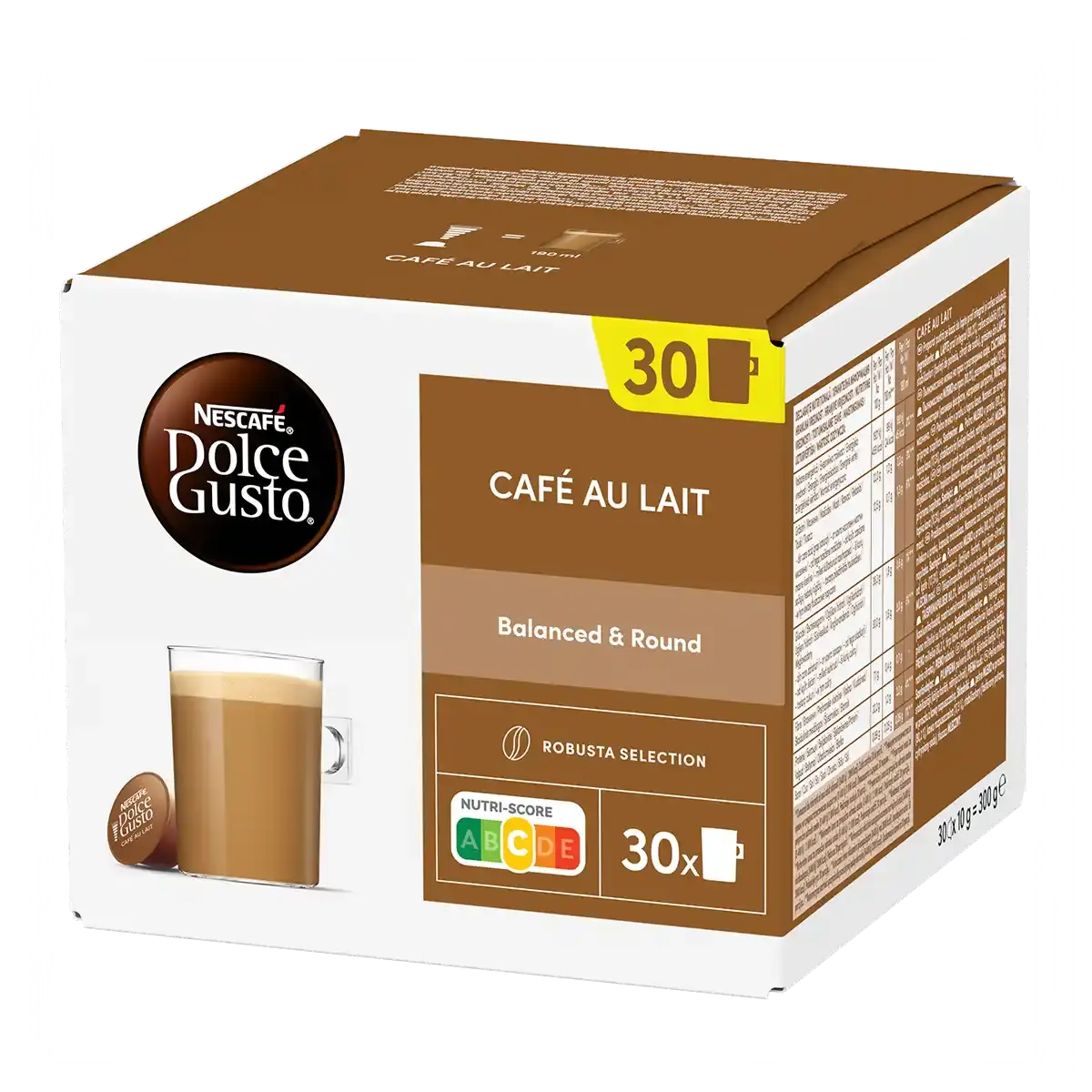 Café au Lait