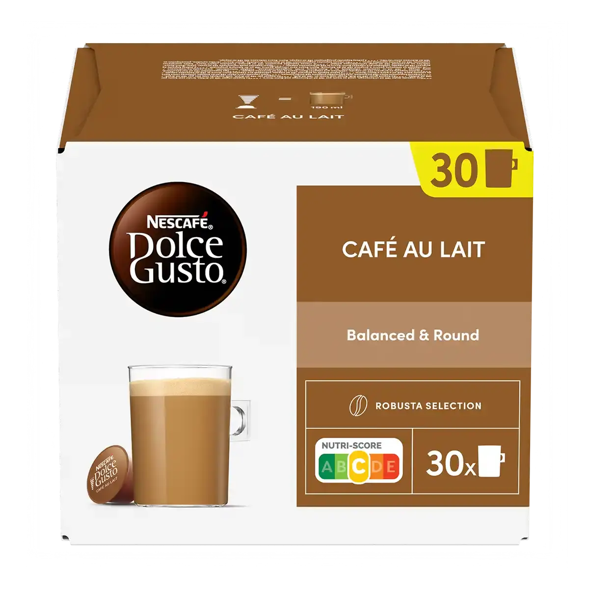 Café au Lait