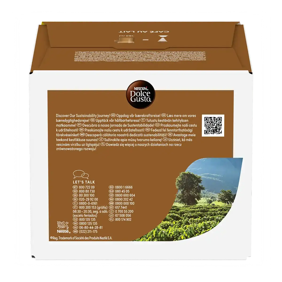 Café au Lait