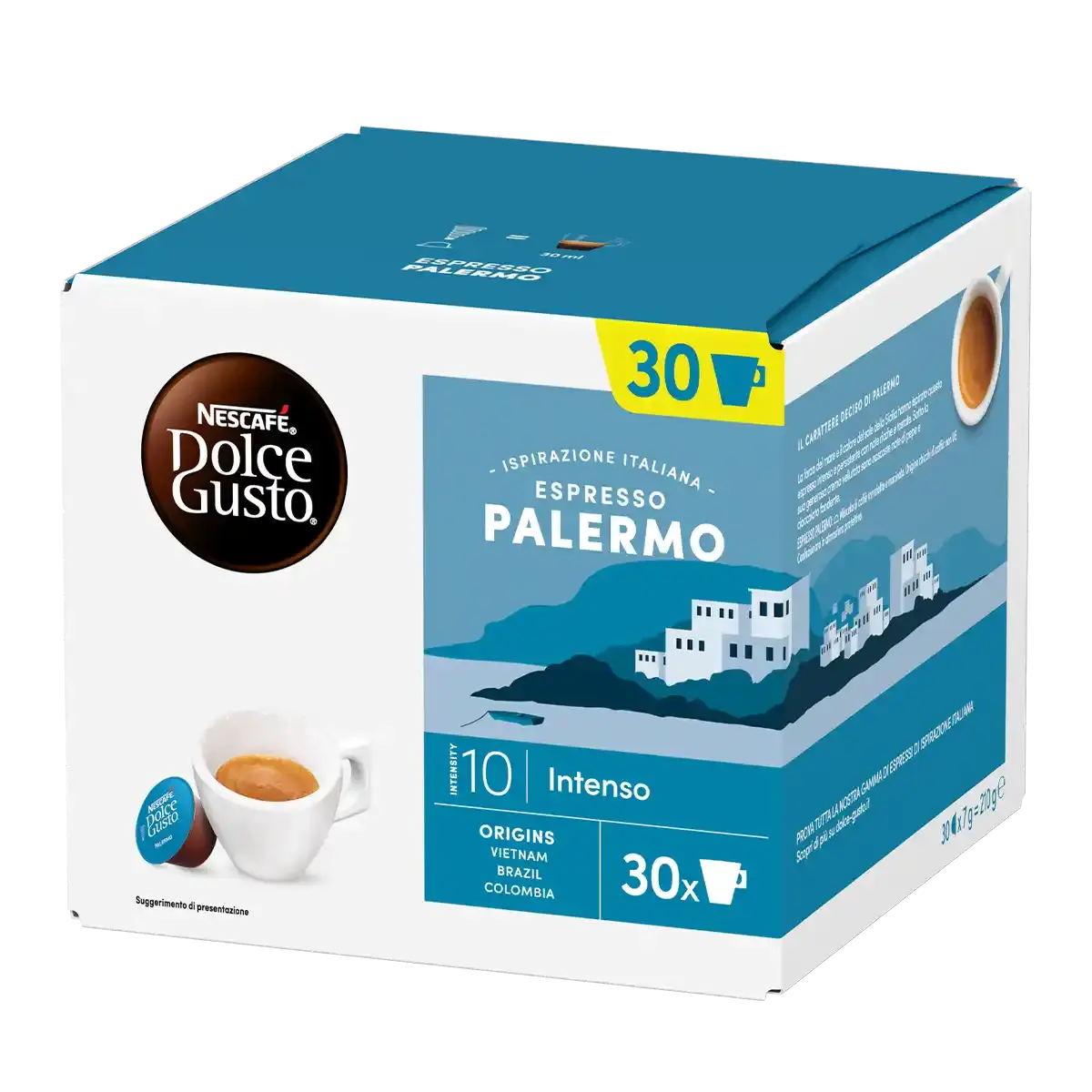 Espresso Palermo