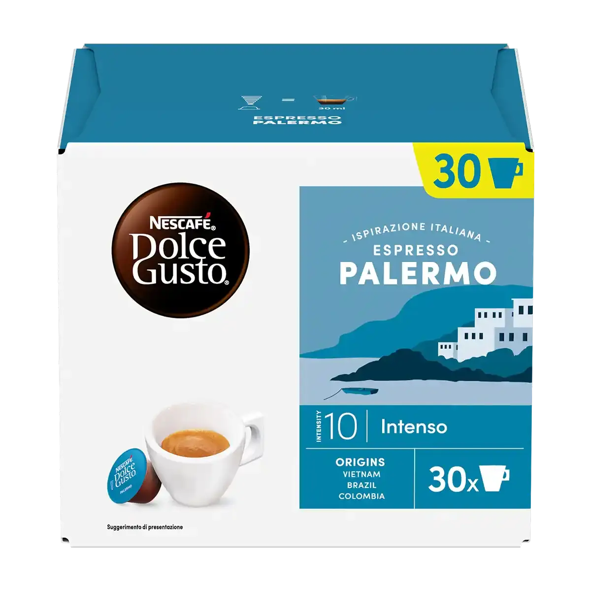 Espresso Palermo