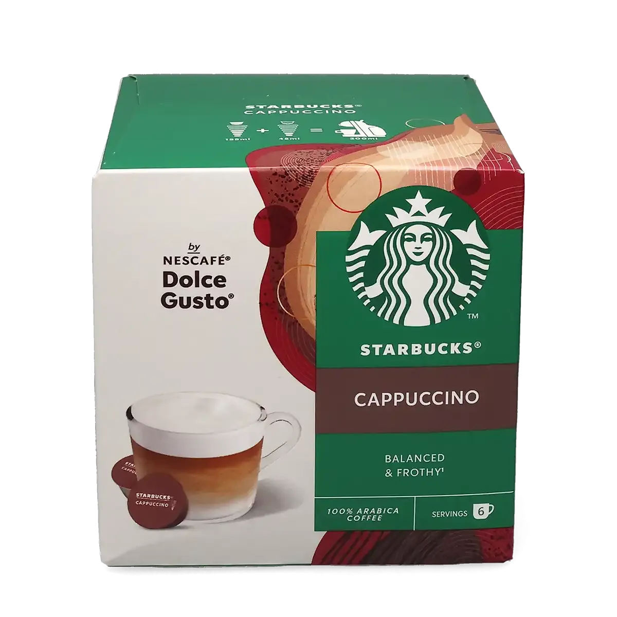 Cappuccino
