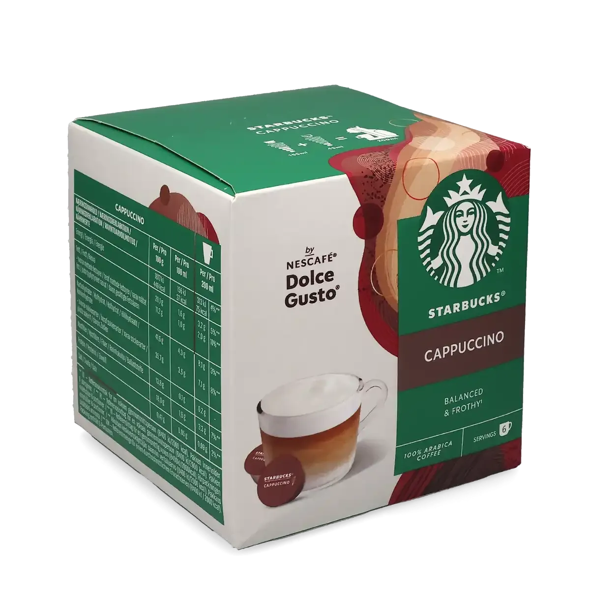 Cappuccino