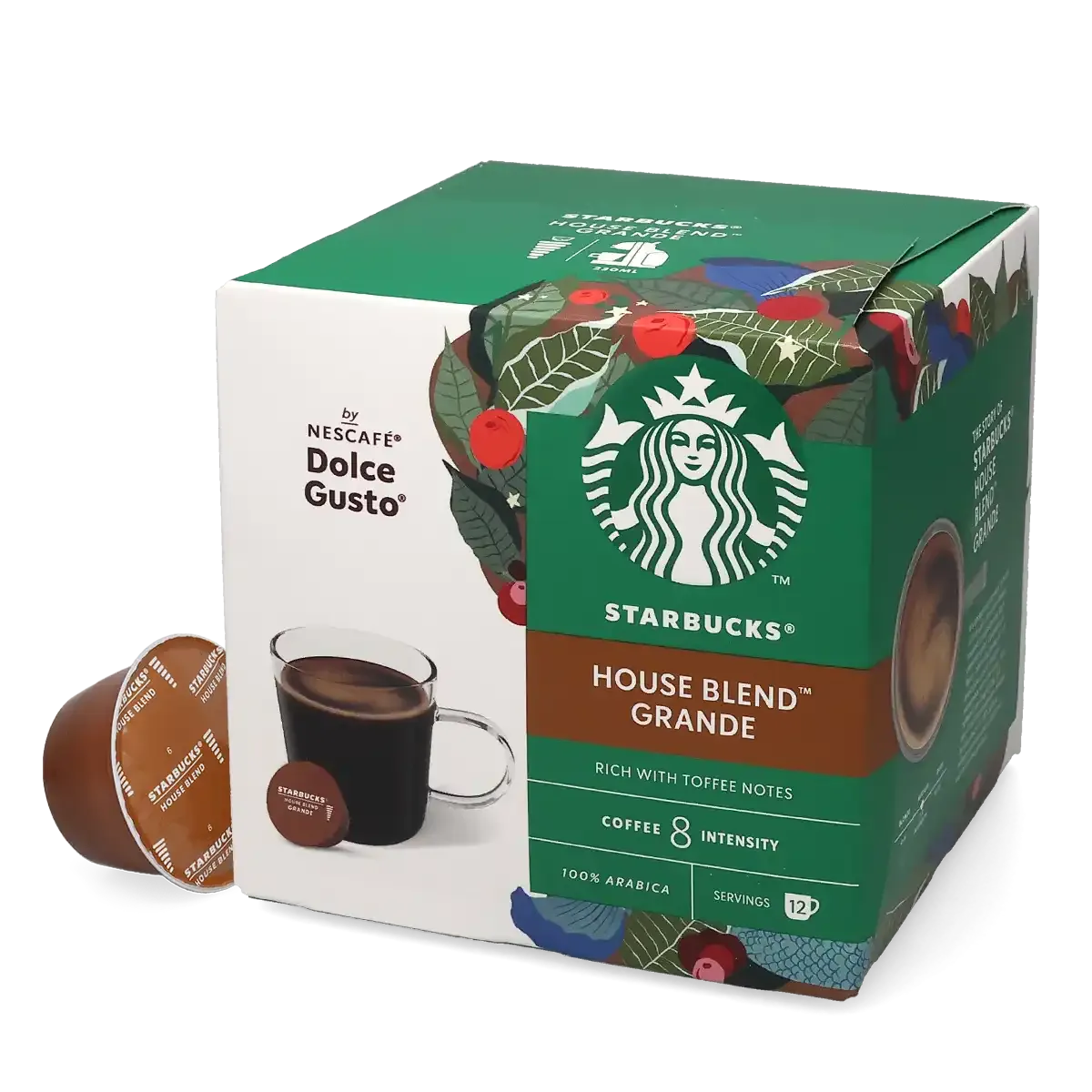 Grande\u0020House\u0020Blend