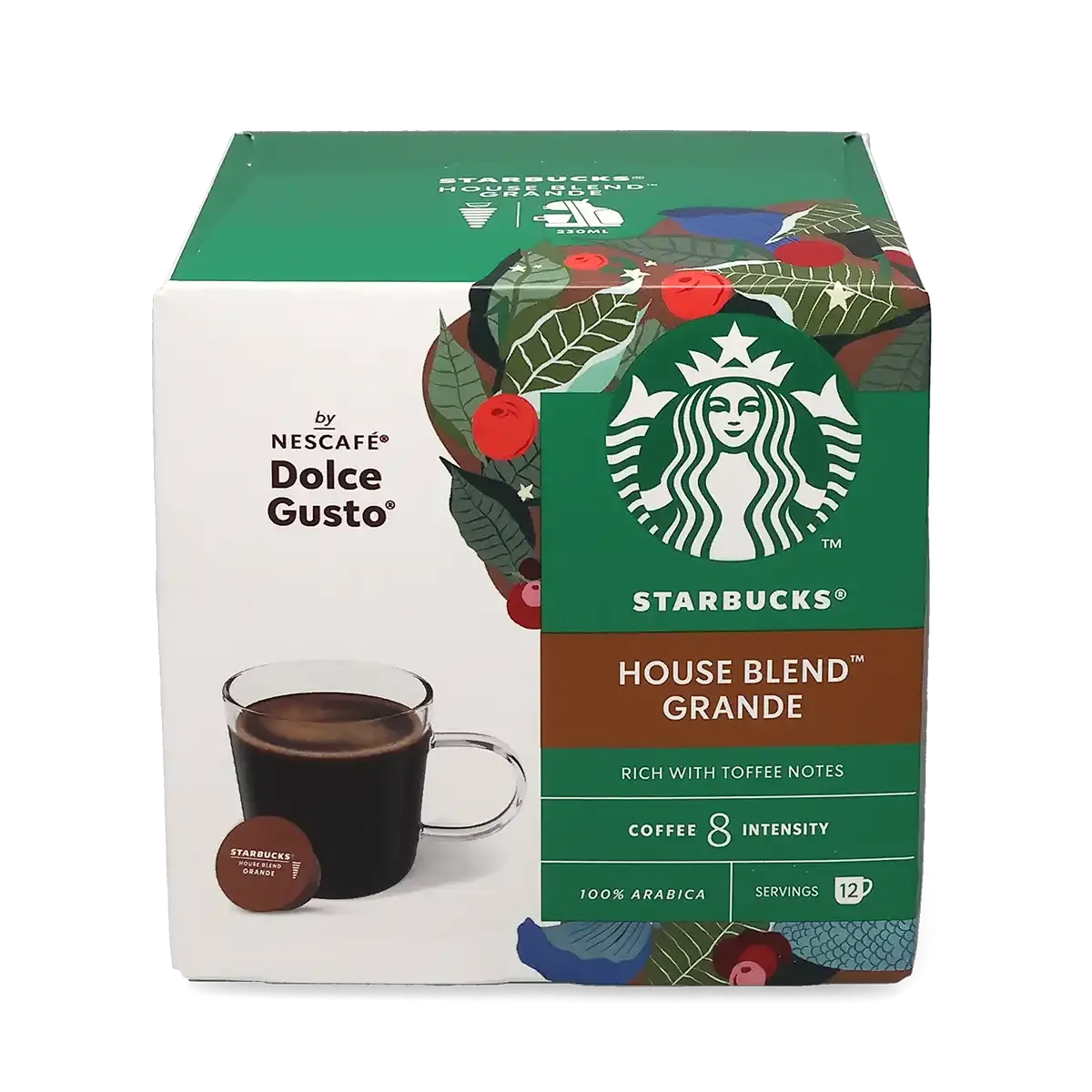Grande\u0020House\u0020Blend