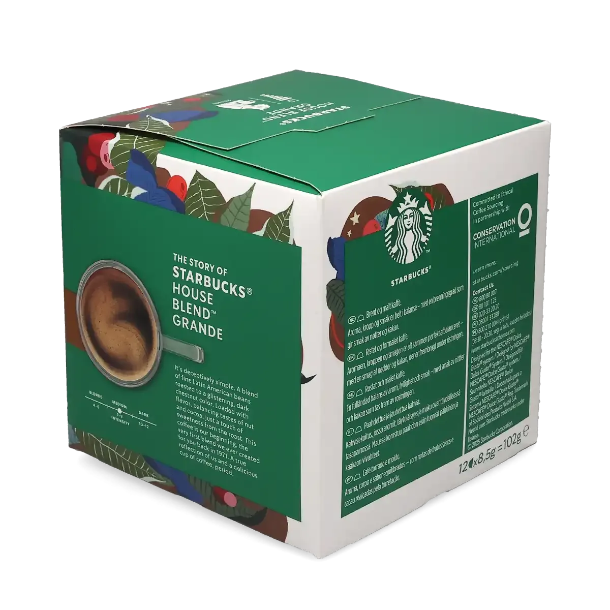 Grande\u0020House\u0020Blend