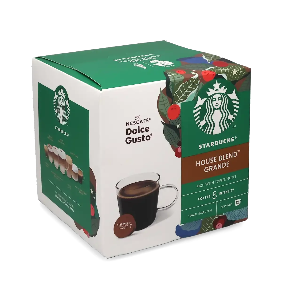 Grande\u0020House\u0020Blend