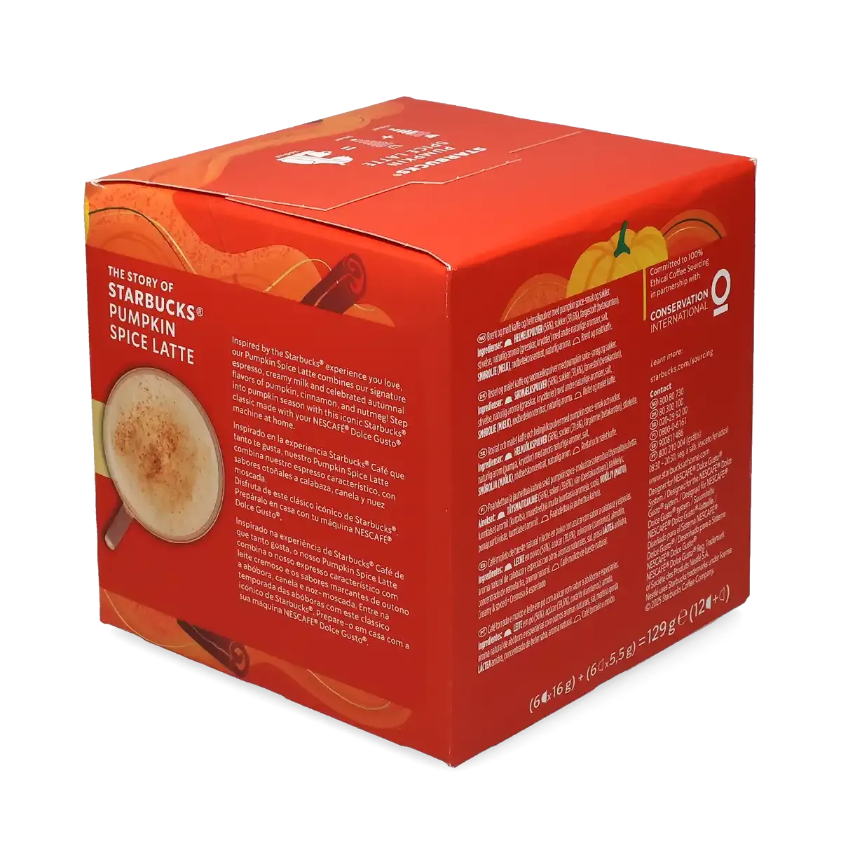 Pumpkin\u0020Spice\u0020Latte