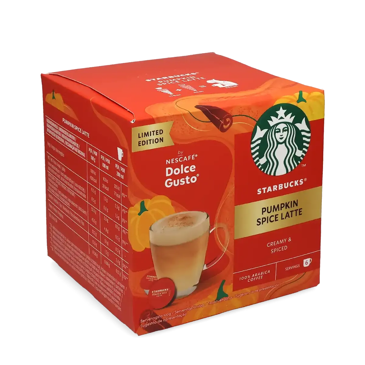 Pumpkin\u0020Spice\u0020Latte