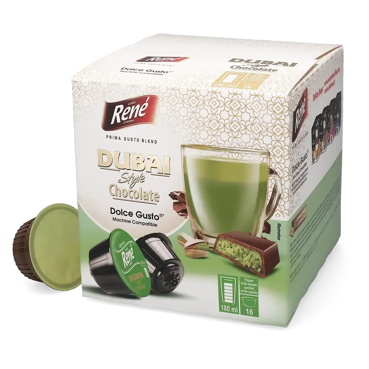 Dubai\u0020Style\u0020Chocolate