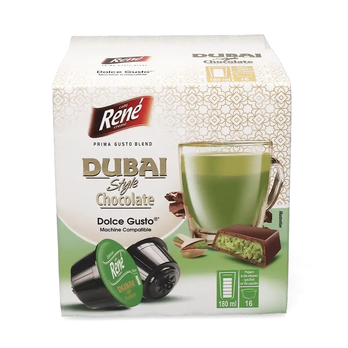 Dubai\u0020Style\u0020Chocolate