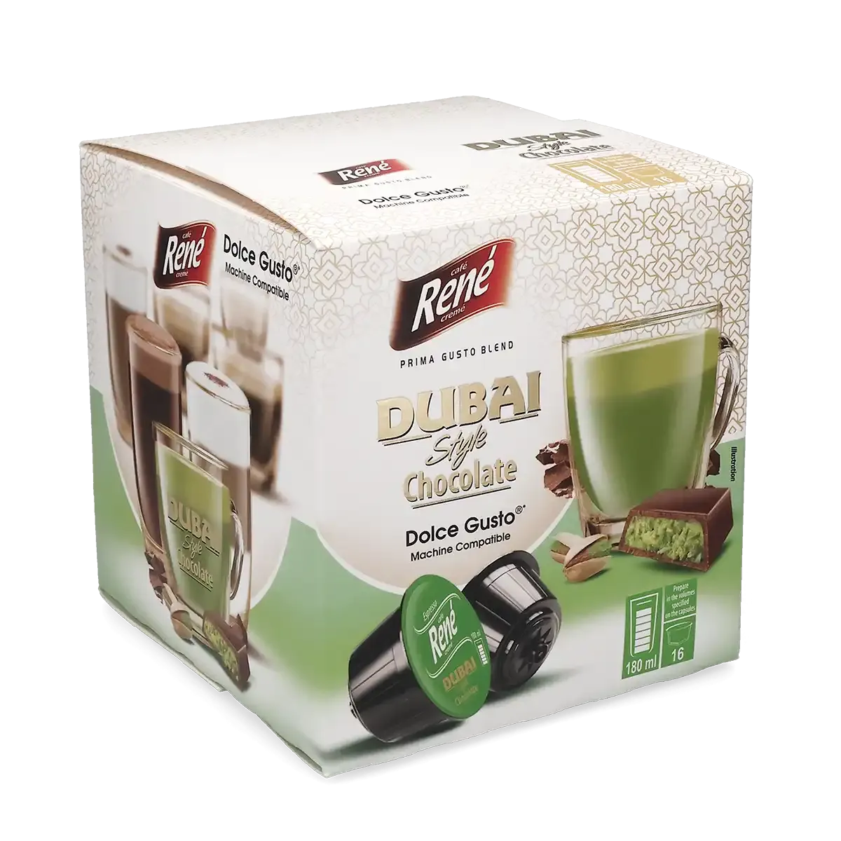 Dubai\u0020Style\u0020Chocolate