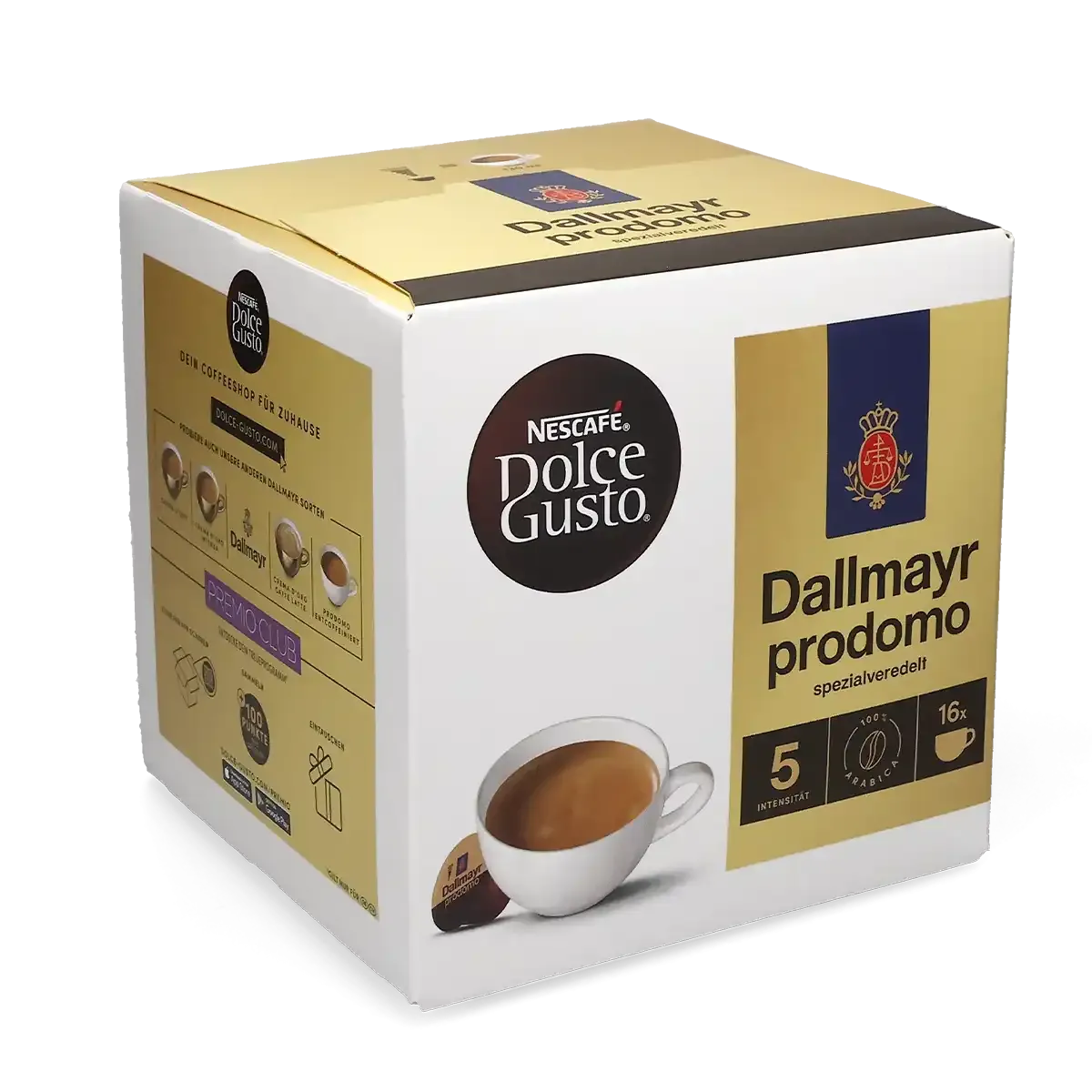 Dallmayr\u0020prodomo