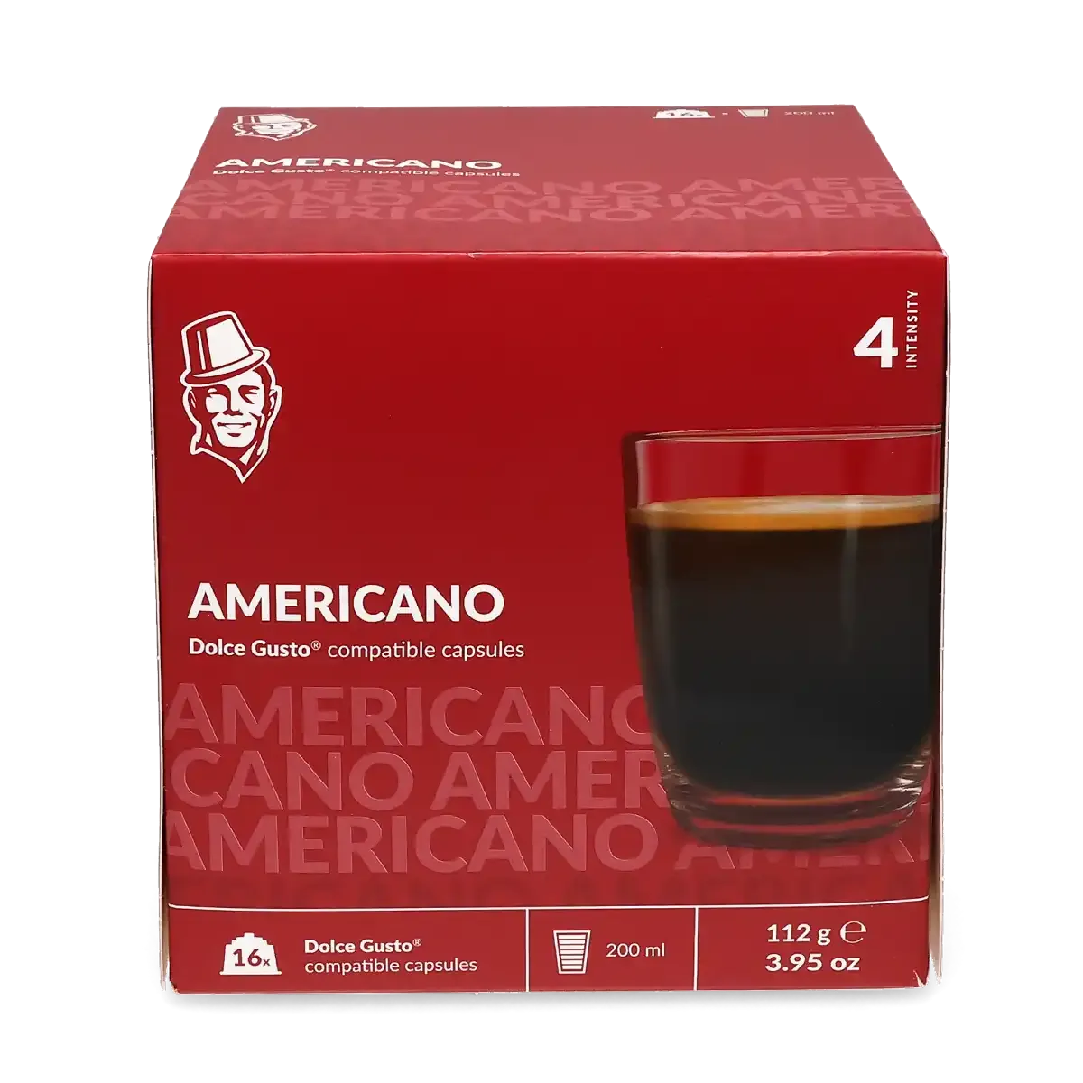 Americano\u0020\u002D\u0020Hverdagskaffe