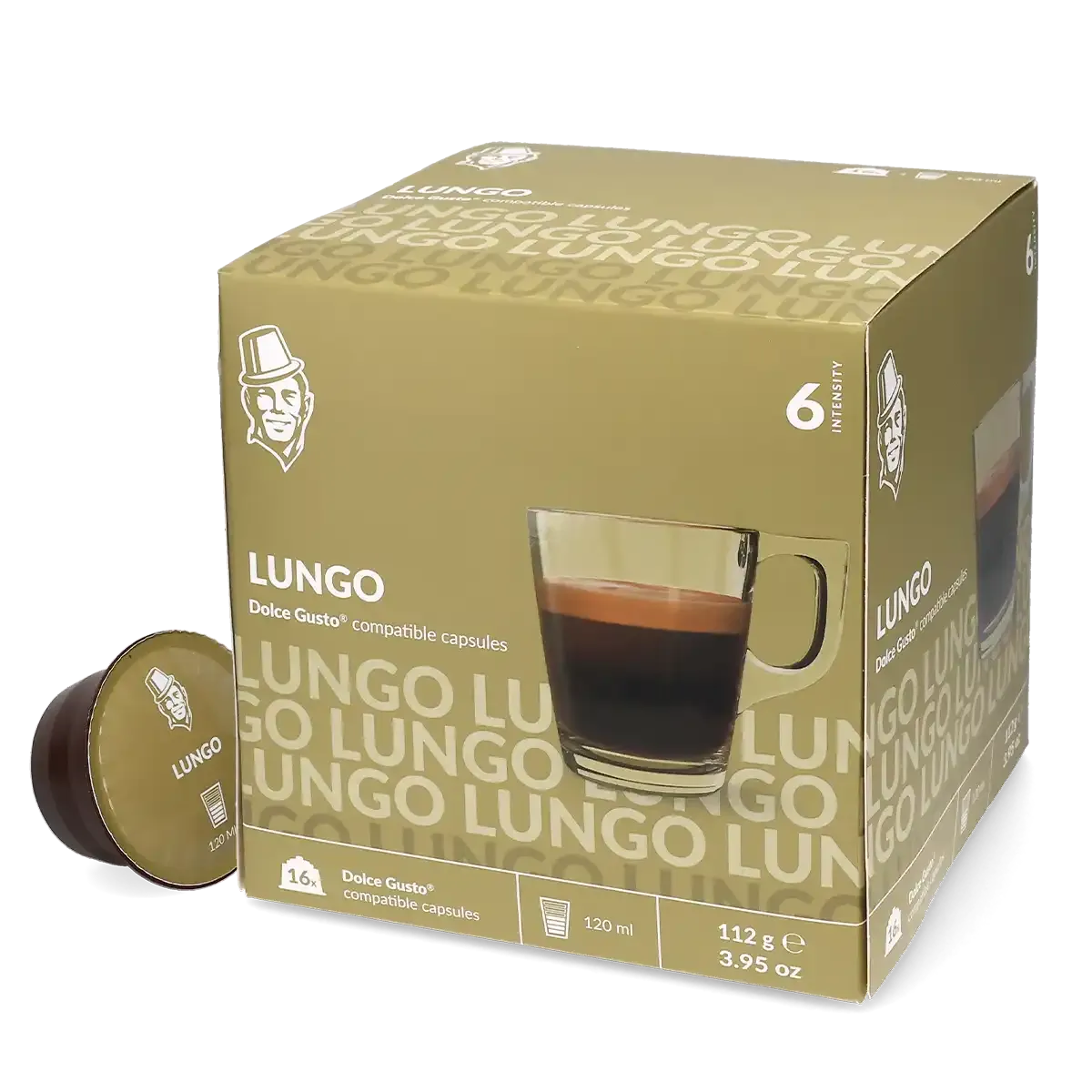 Lungo\u0020\u002D\u0020Hverdagskaffe