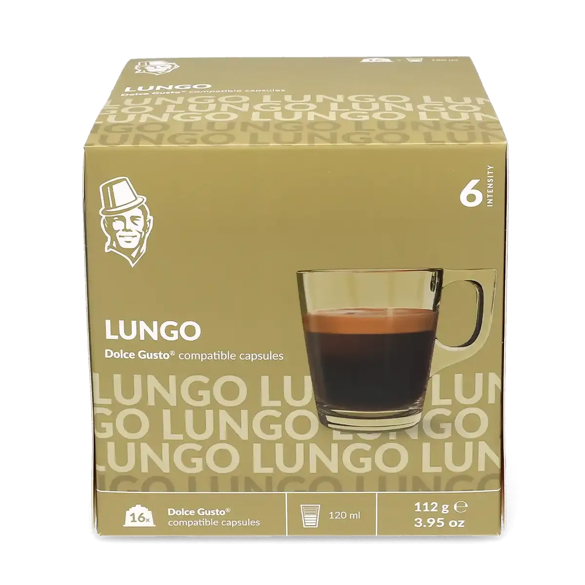 Lungo\u0020\u002D\u0020Hverdagskaffe