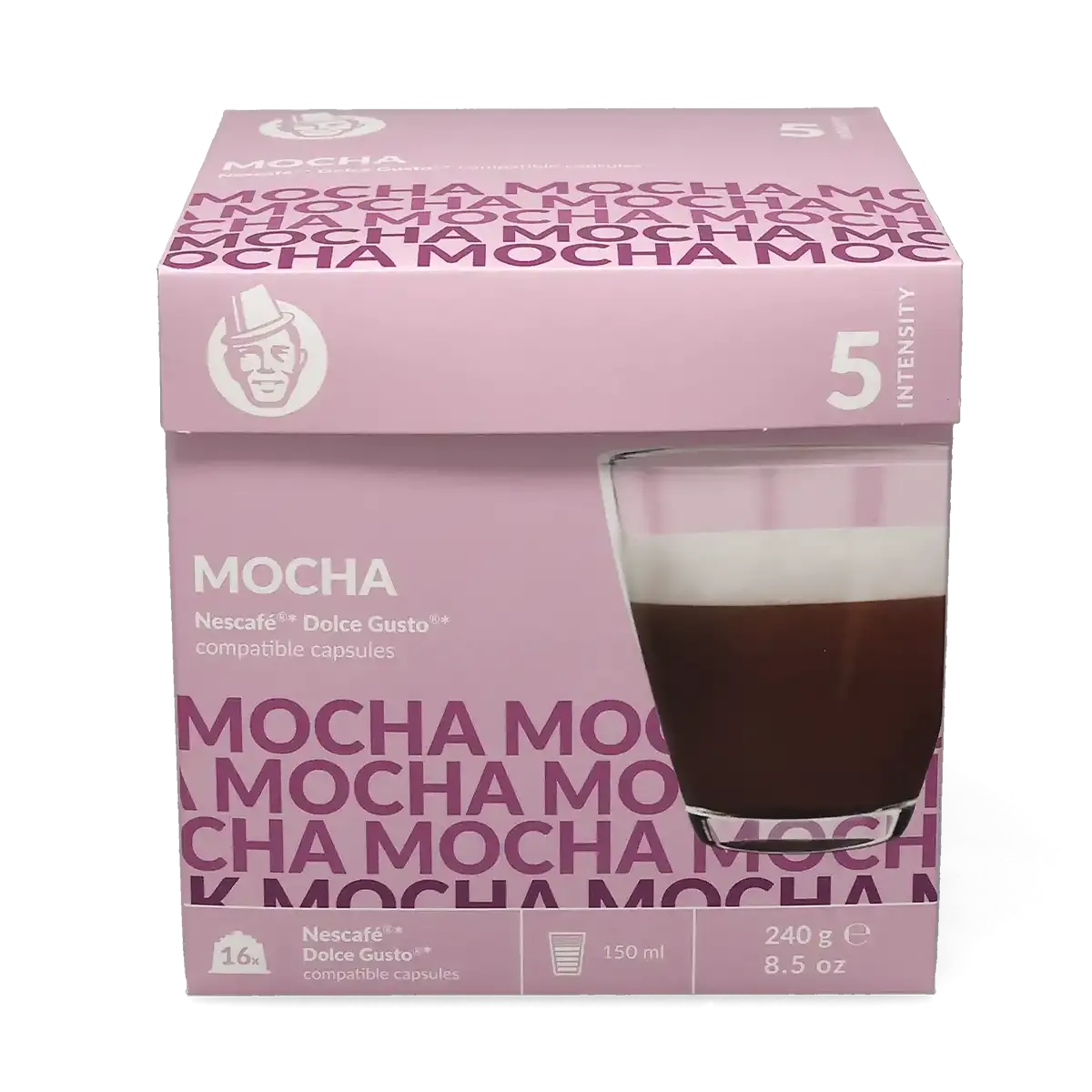 Mocha\u0020\u002D\u0020Hverdagskaffe