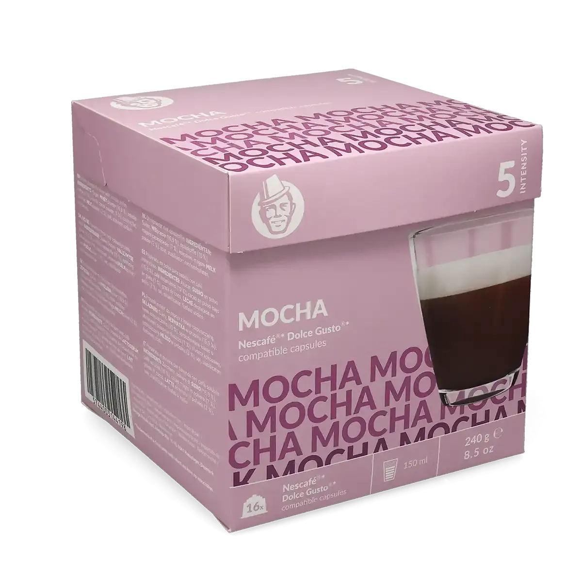 Mocha\u0020\u002D\u0020Hverdagskaffe
