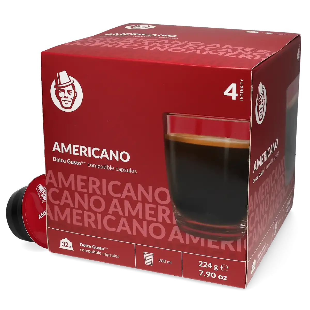 Americano\u0020\u002D\u0020Hverdagskaffe