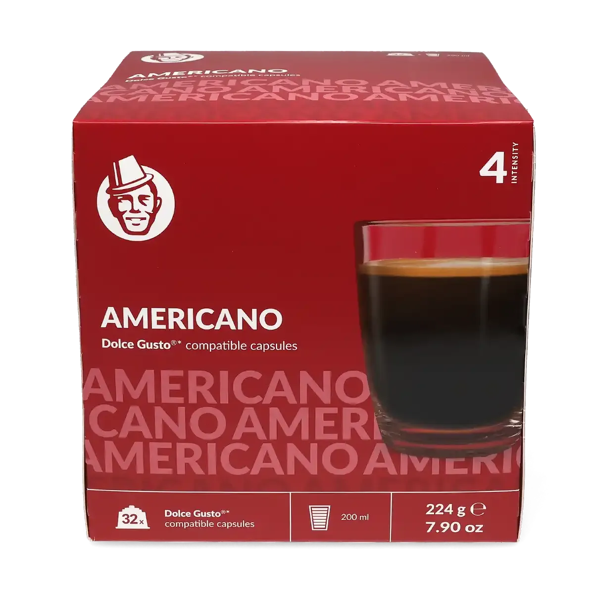 Americano\u0020\u002D\u0020Hverdagskaffe