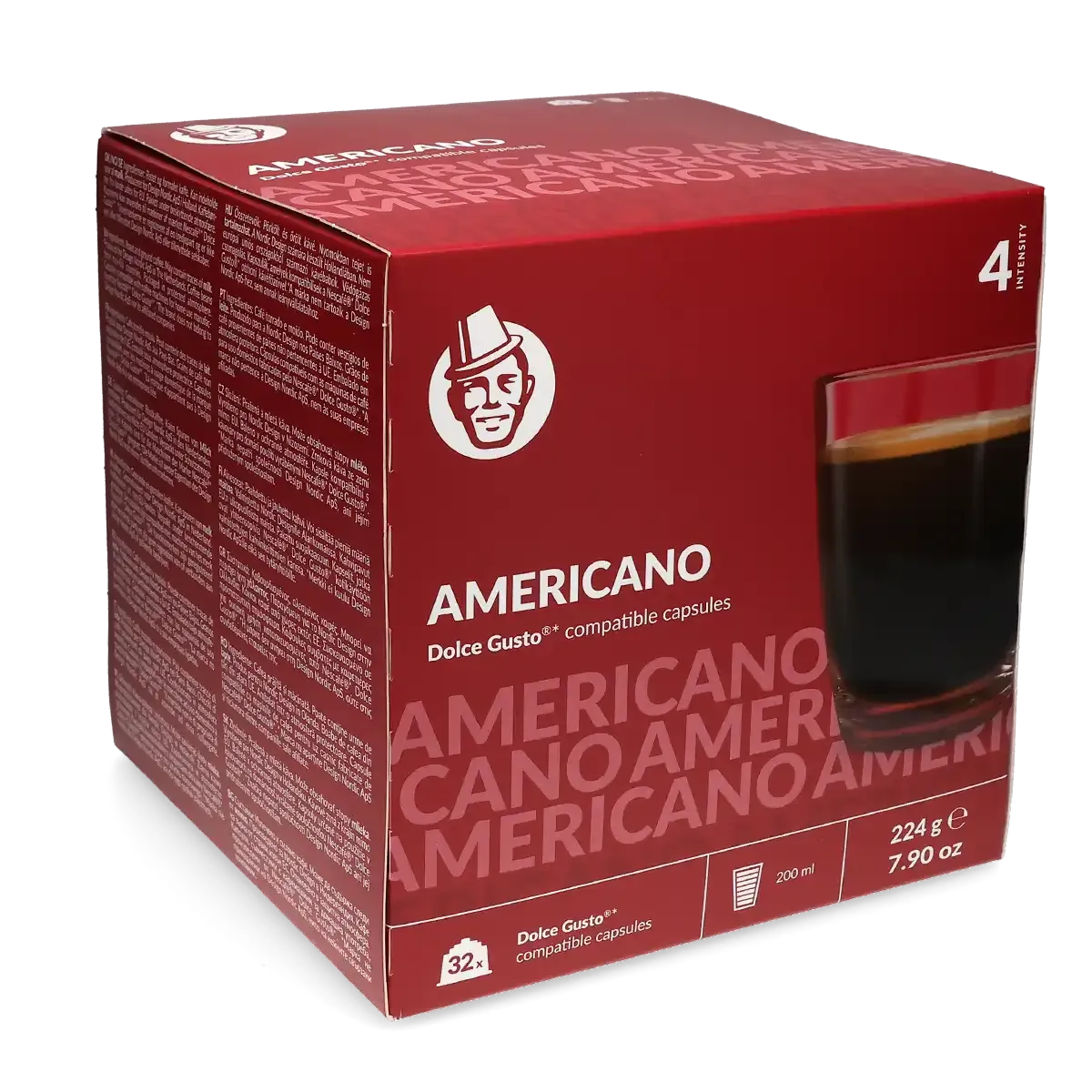 Americano\u0020\u002D\u0020Hverdagskaffe